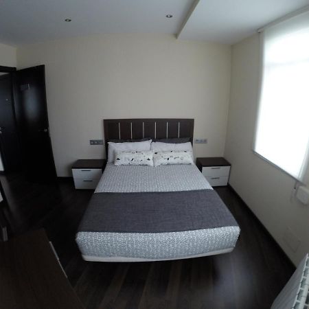 Coqueto Apartamento De 2 Habitaciones En Zona Estacion Tren A Coruna Luaran gambar