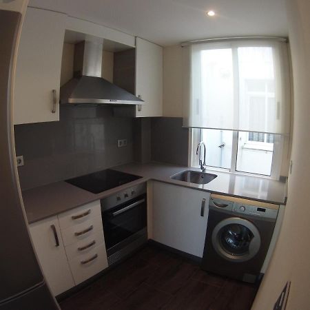 Coqueto Apartamento De 2 Habitaciones En Zona Estacion Tren A Coruna Luaran gambar