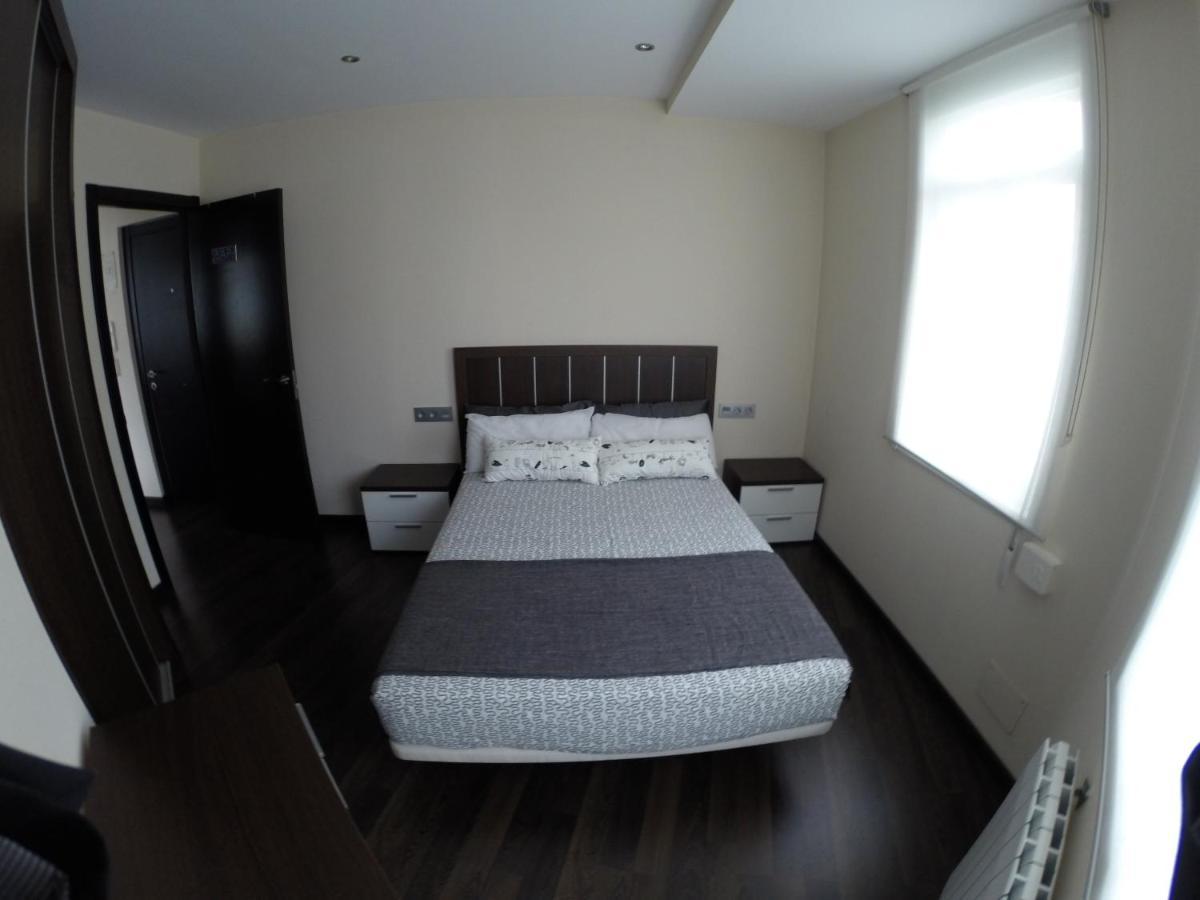 Coqueto Apartamento De 2 Habitaciones En Zona Estacion Tren A Coruna Luaran gambar