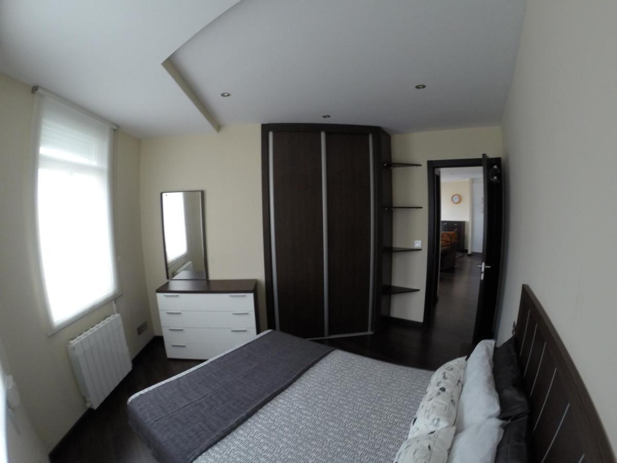 Coqueto Apartamento De 2 Habitaciones En Zona Estacion Tren A Coruna Luaran gambar