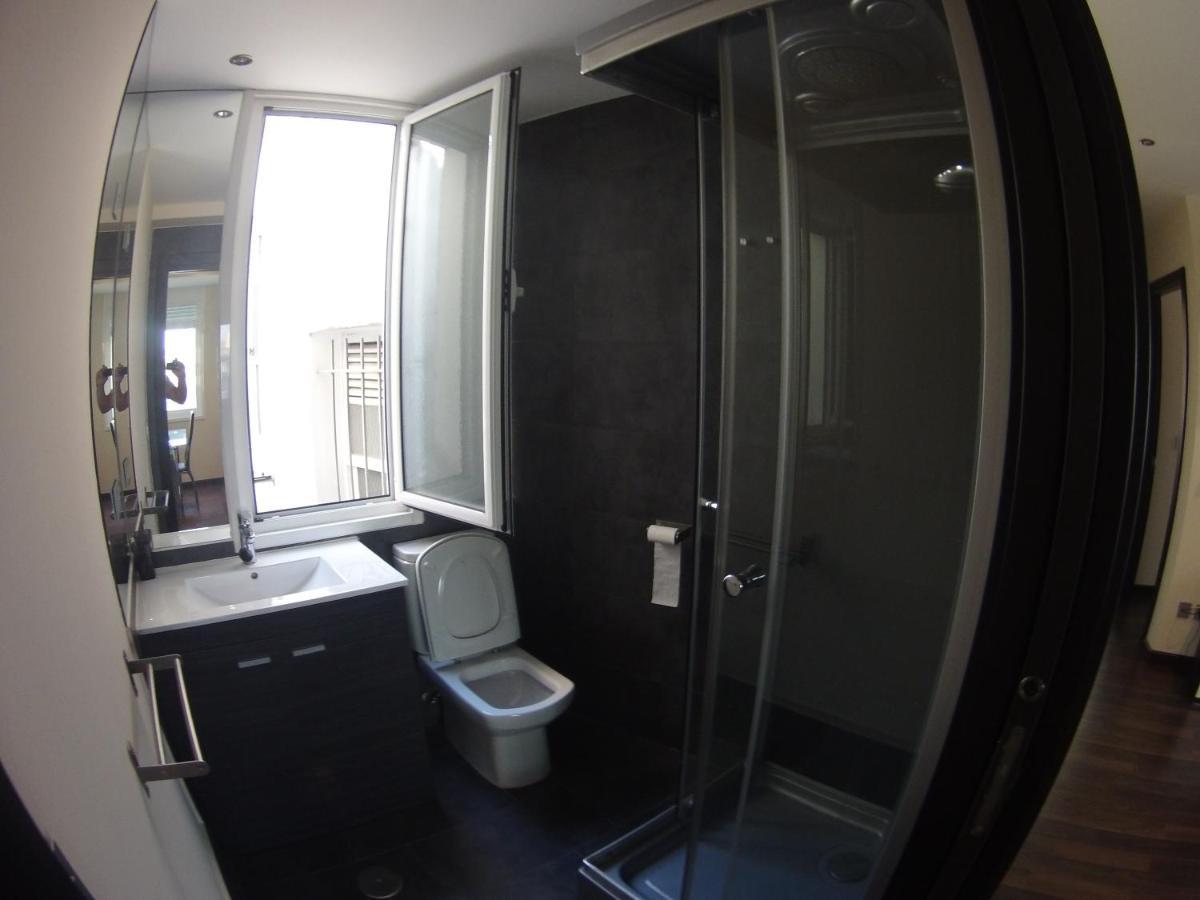 Coqueto Apartamento De 2 Habitaciones En Zona Estacion Tren A Coruna Luaran gambar