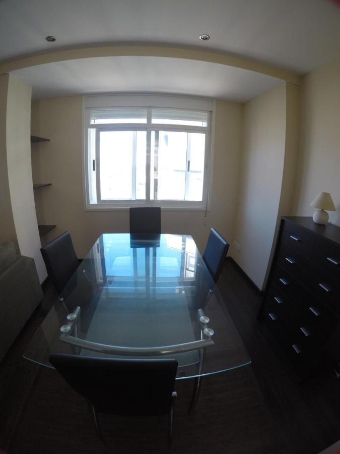 Coqueto Apartamento De 2 Habitaciones En Zona Estacion Tren A Coruna Luaran gambar